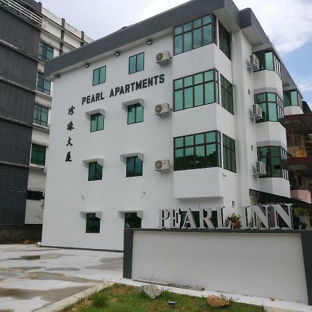 Pearl Inn Plt Taiping Exteriör bild