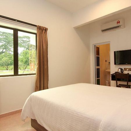 Pearl Inn Plt Taiping Exteriör bild