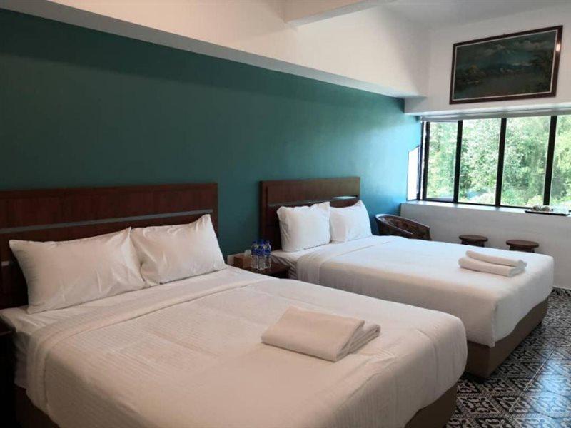 Pearl Inn Plt Taiping Exteriör bild