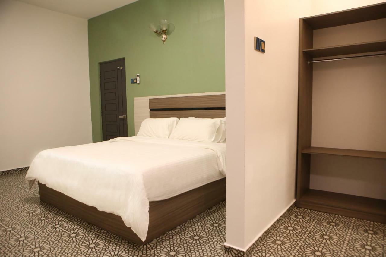 Pearl Inn Plt Taiping Exteriör bild