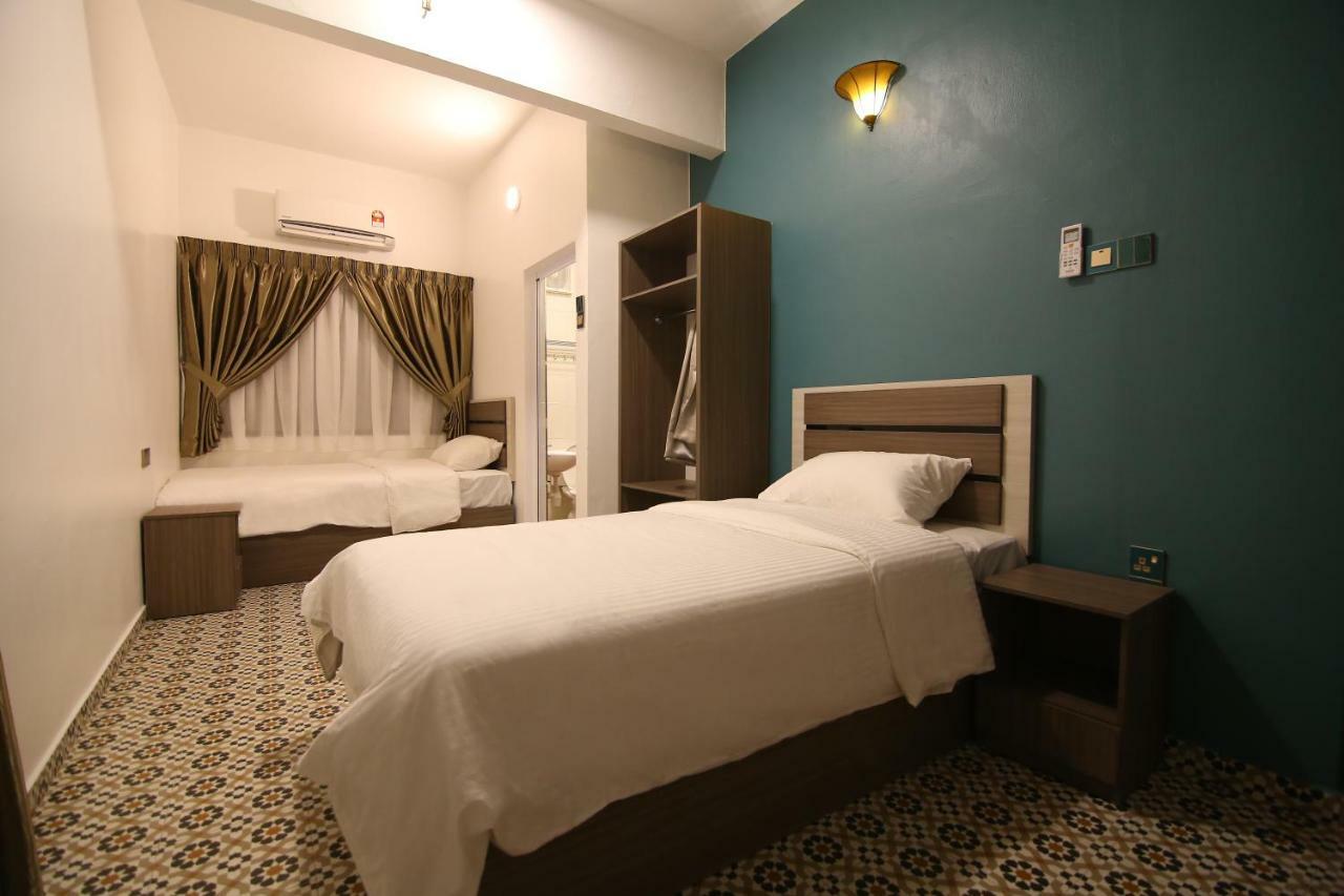 Pearl Inn Plt Taiping Exteriör bild