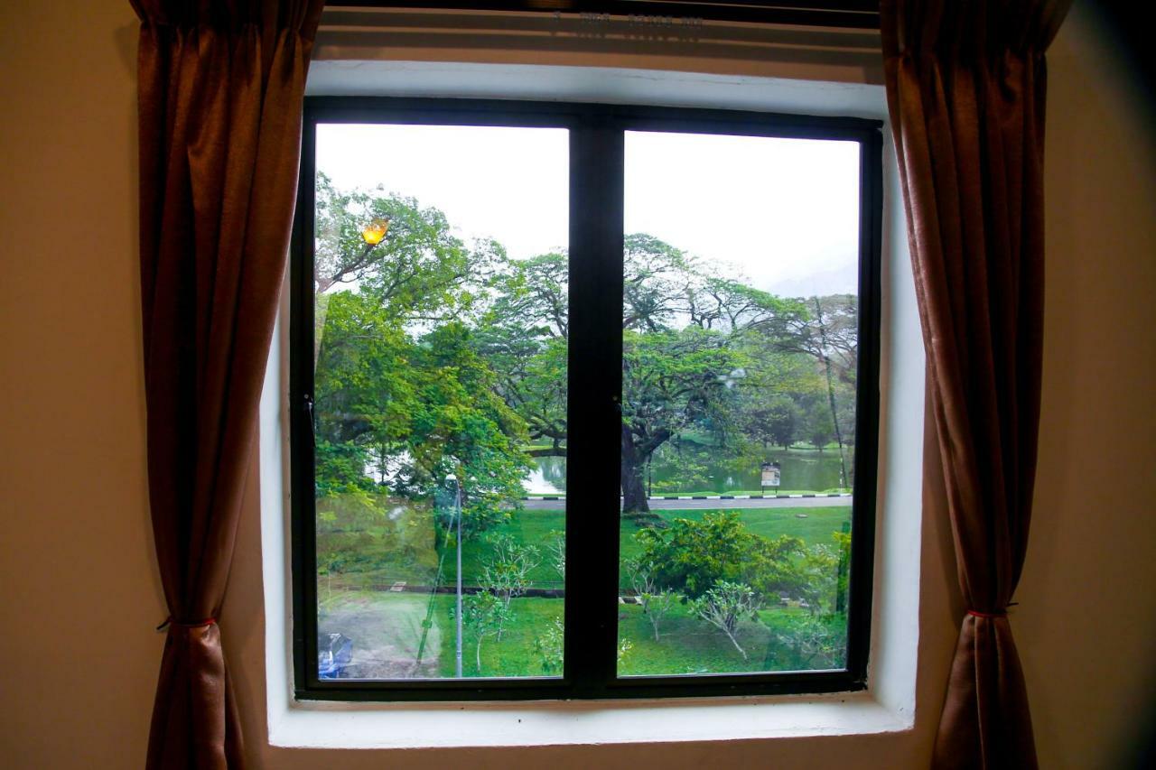 Pearl Inn Plt Taiping Exteriör bild
