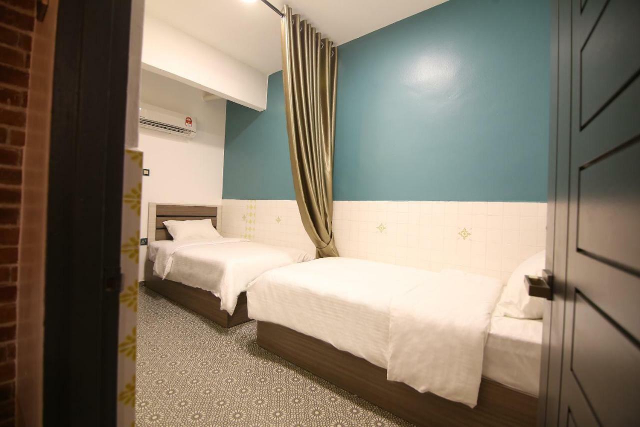 Pearl Inn Plt Taiping Exteriör bild