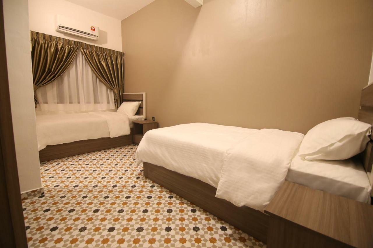 Pearl Inn Plt Taiping Exteriör bild