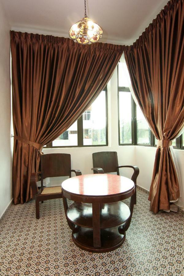 Pearl Inn Plt Taiping Exteriör bild