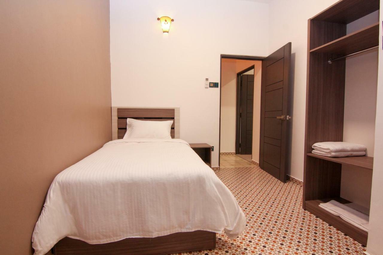 Pearl Inn Plt Taiping Exteriör bild