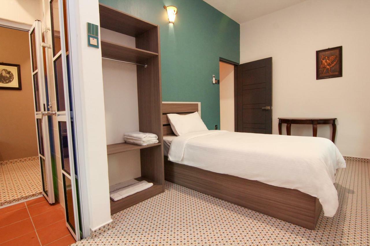Pearl Inn Plt Taiping Exteriör bild