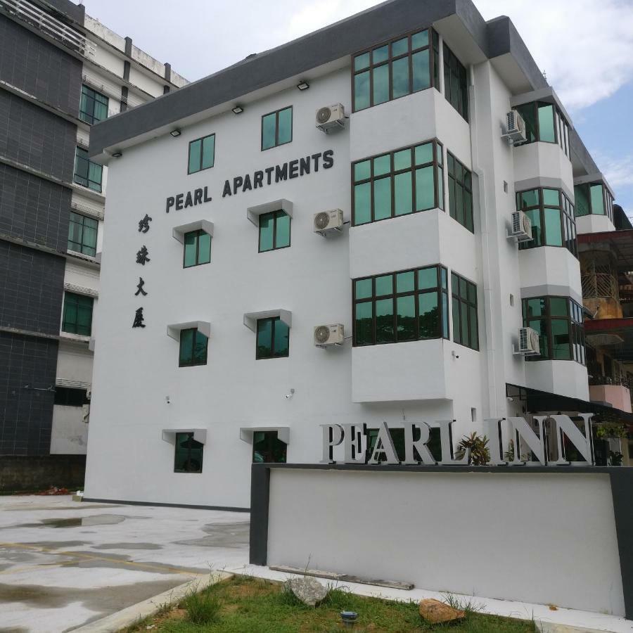 Pearl Inn Plt Taiping Exteriör bild