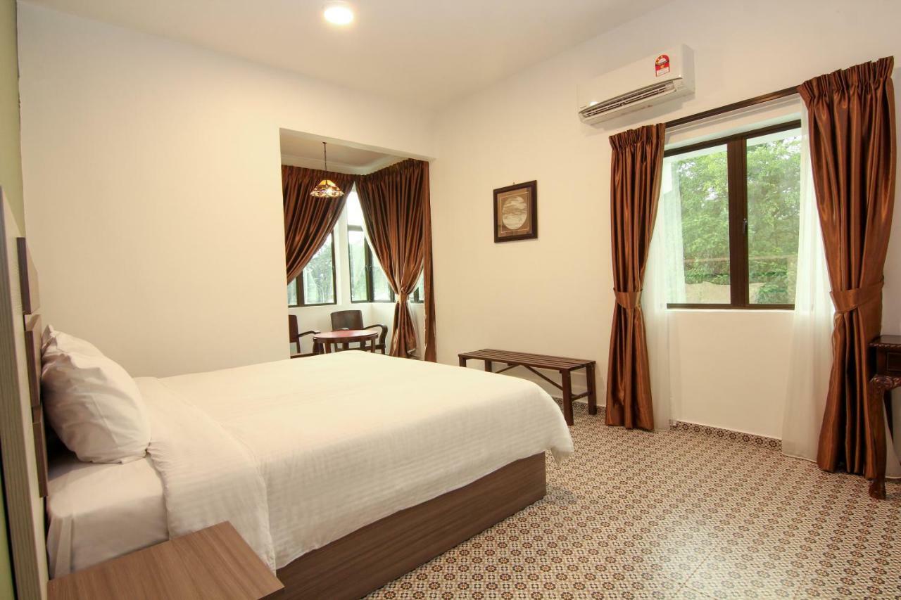 Pearl Inn Plt Taiping Exteriör bild