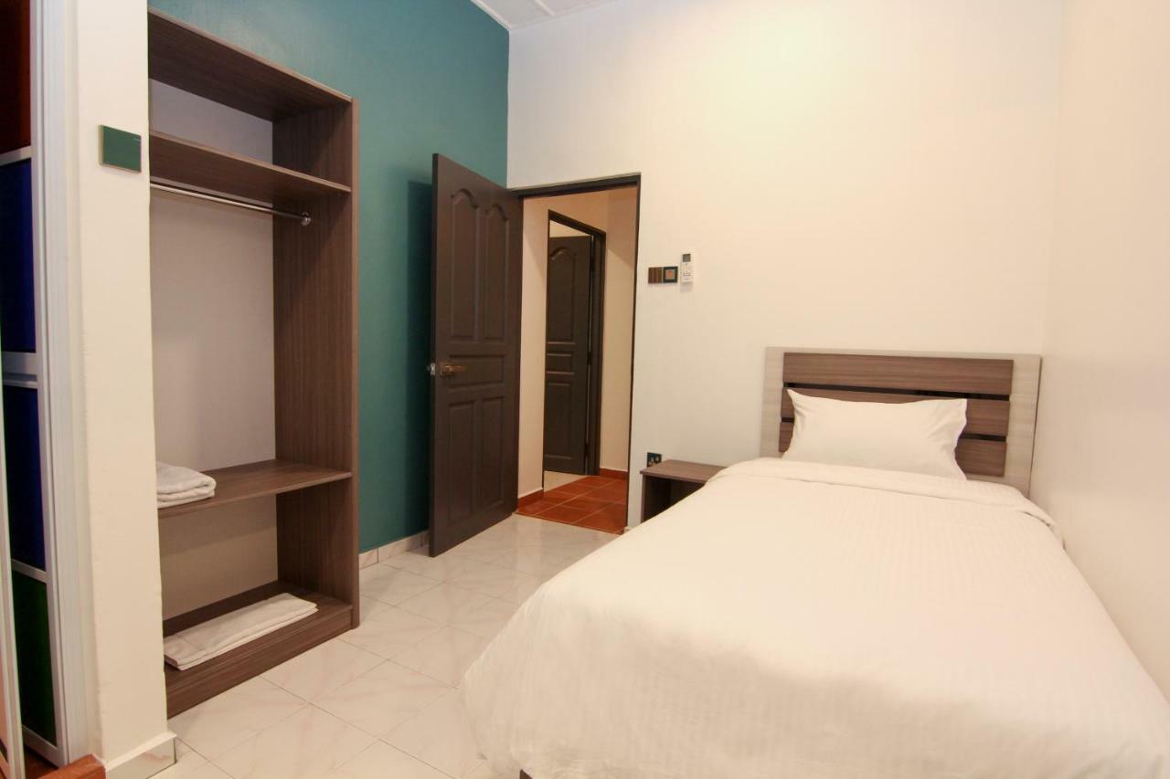 Pearl Inn Plt Taiping Exteriör bild