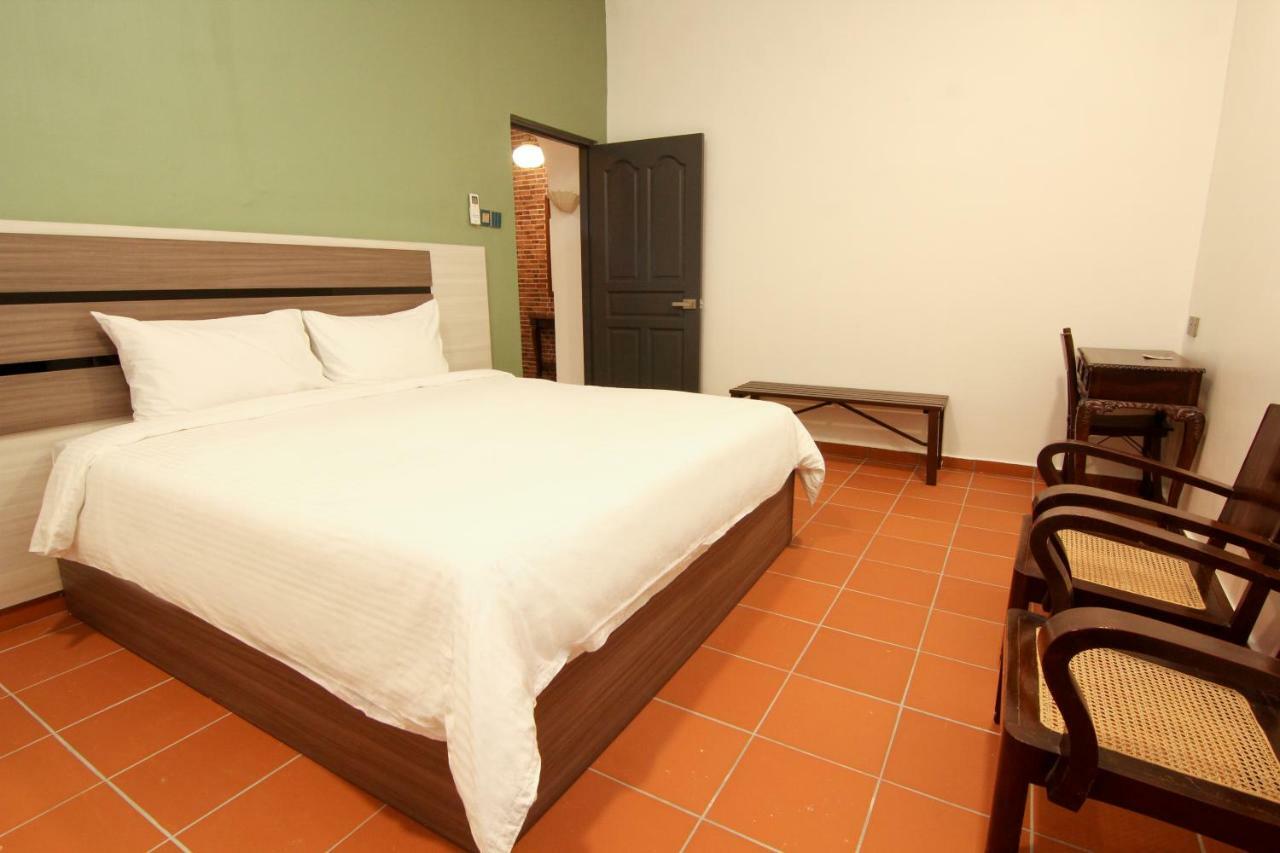 Pearl Inn Plt Taiping Exteriör bild