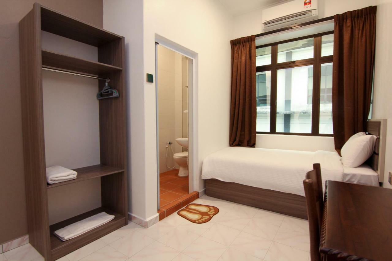 Pearl Inn Plt Taiping Exteriör bild