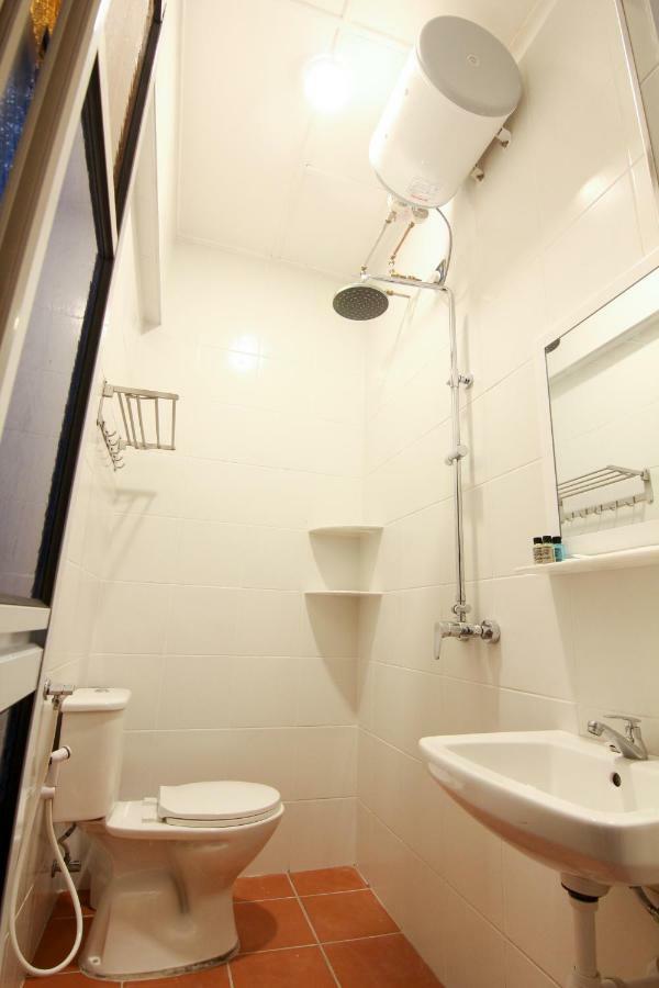 Pearl Inn Plt Taiping Exteriör bild