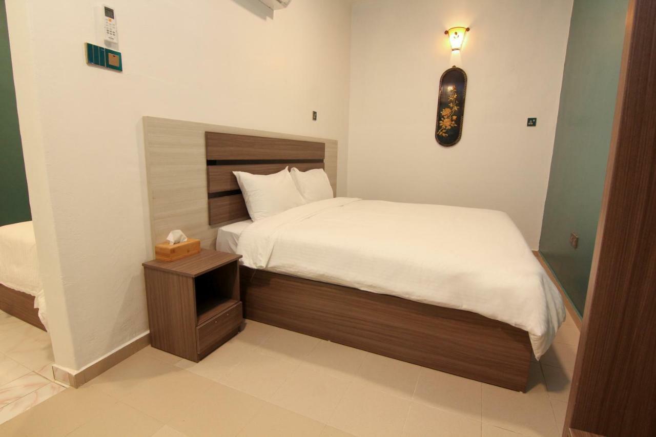 Pearl Inn Plt Taiping Exteriör bild