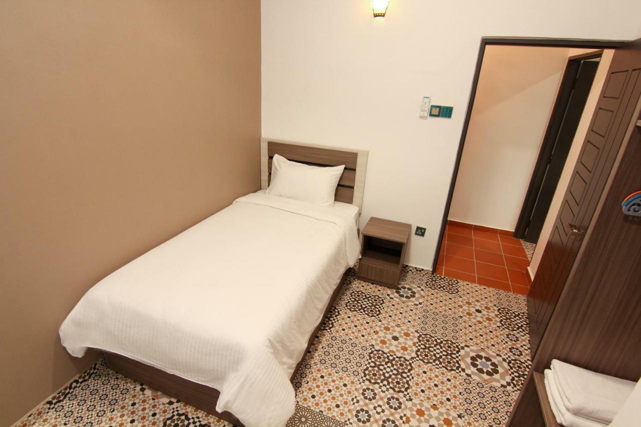 Pearl Inn Plt Taiping Exteriör bild