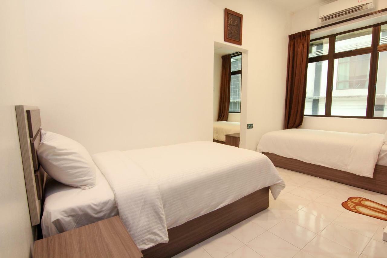 Pearl Inn Plt Taiping Exteriör bild