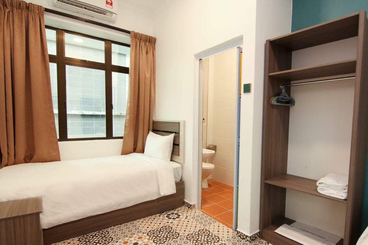 Pearl Inn Plt Taiping Exteriör bild