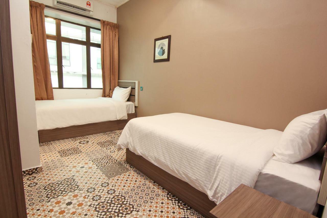 Pearl Inn Plt Taiping Exteriör bild