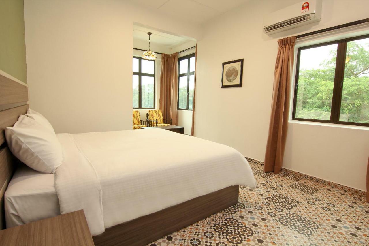 Pearl Inn Plt Taiping Exteriör bild