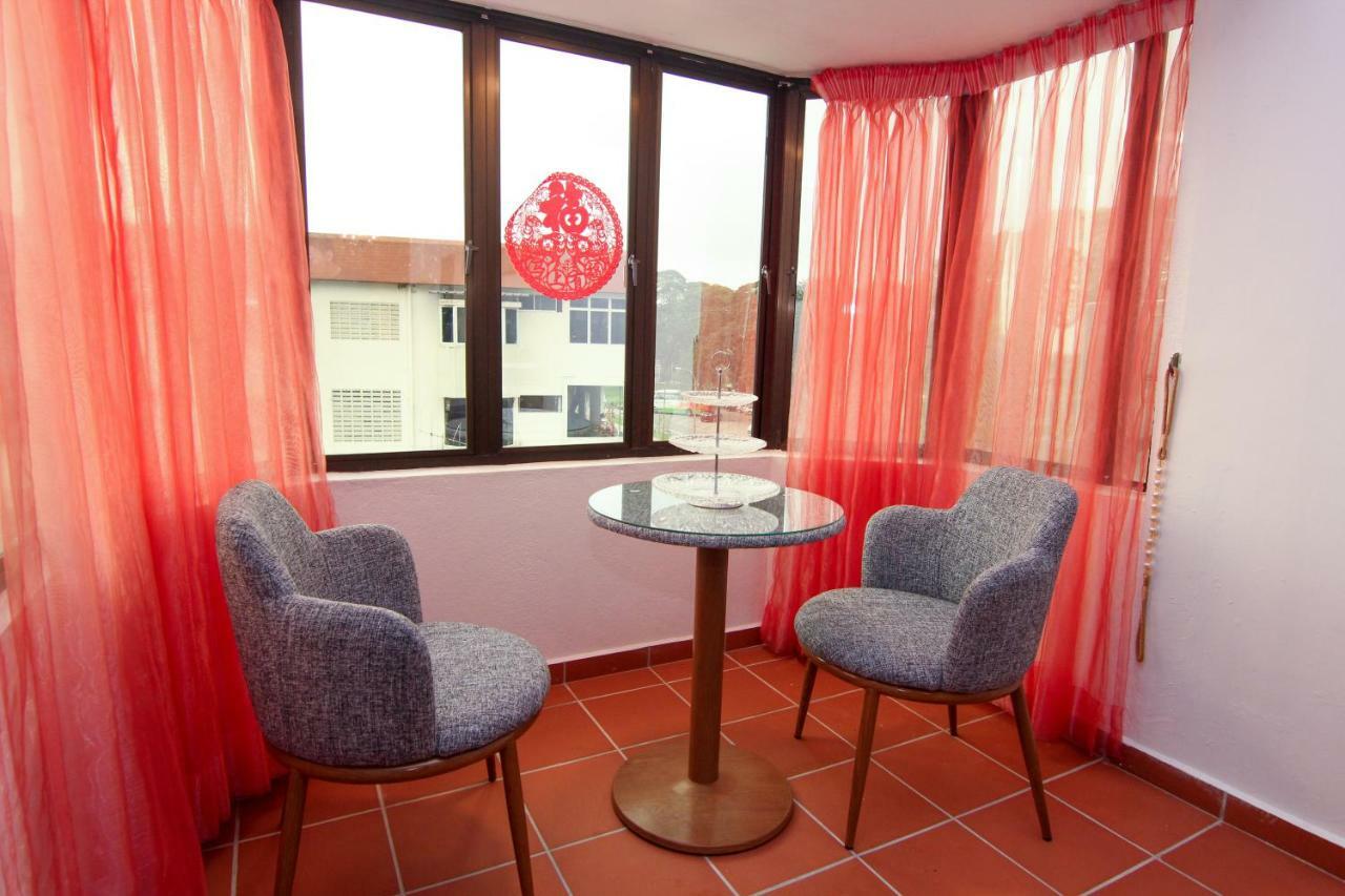 Pearl Inn Plt Taiping Exteriör bild