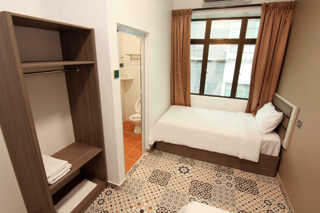 Pearl Inn Plt Taiping Exteriör bild