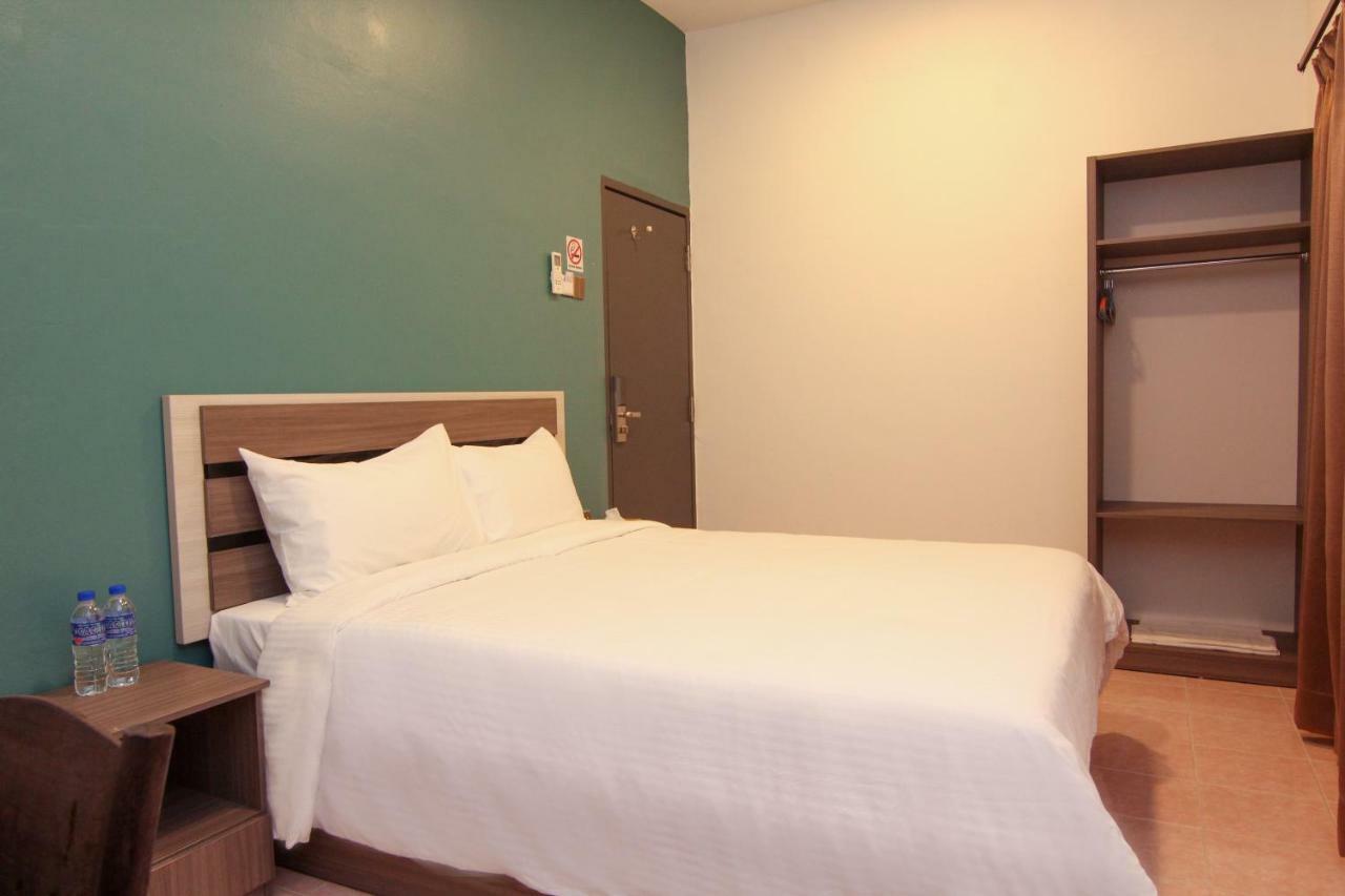 Pearl Inn Plt Taiping Exteriör bild