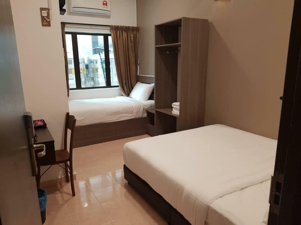 Pearl Inn Plt Taiping Exteriör bild