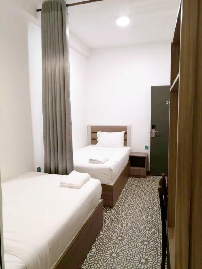 Pearl Inn Plt Taiping Exteriör bild