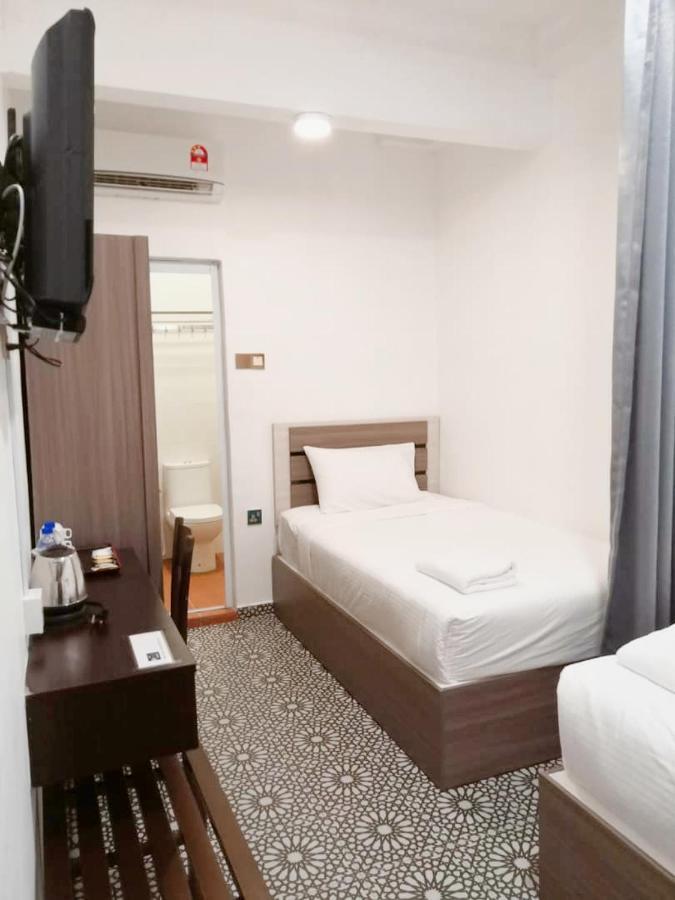 Pearl Inn Plt Taiping Exteriör bild